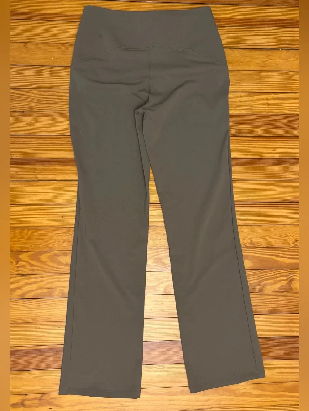 Lululemon Smooth Fit Pull-On High-Rise Pant in color Nomad